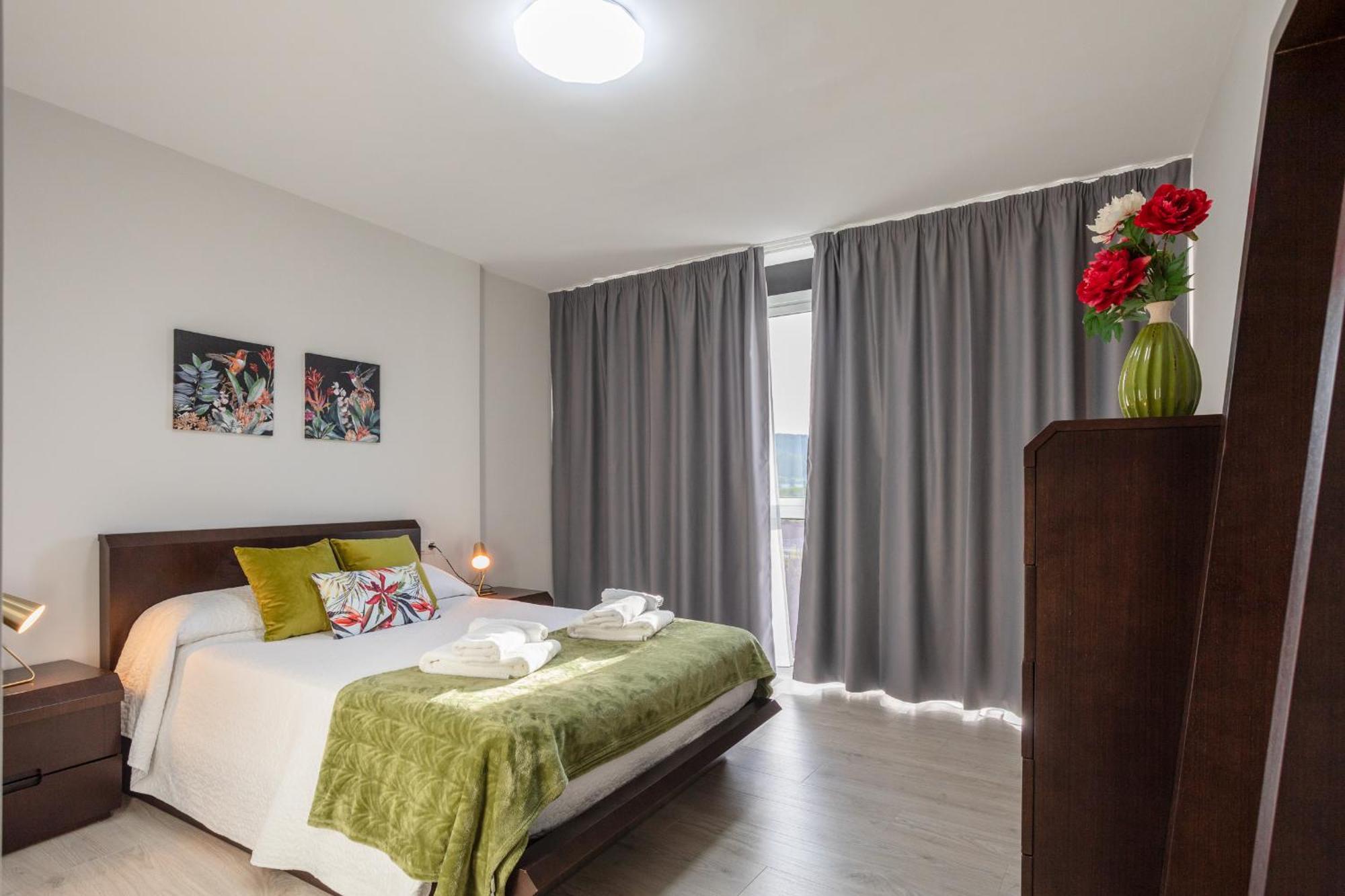 Veigas De Iria - Apartamento Turistico Vut Padrón Exterior foto