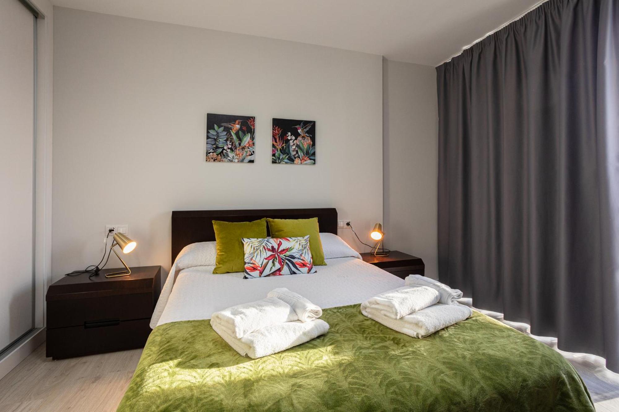 Veigas De Iria - Apartamento Turistico Vut Padrón Exterior foto