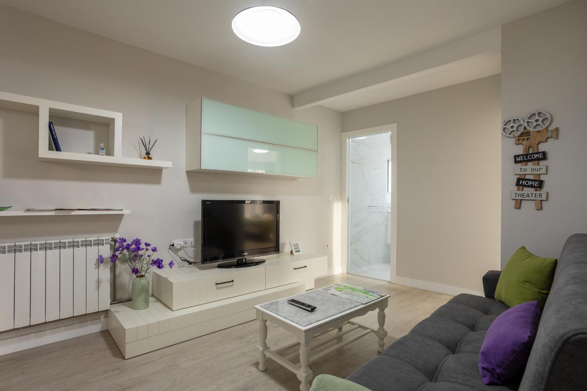 Veigas De Iria - Apartamento Turistico Vut Padrón Exterior foto