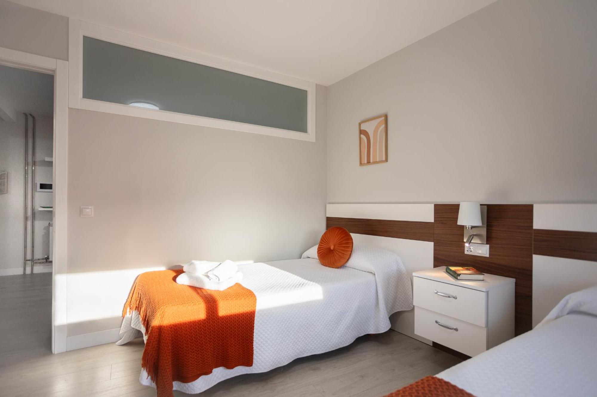 Veigas De Iria - Apartamento Turistico Vut Padrón Exterior foto