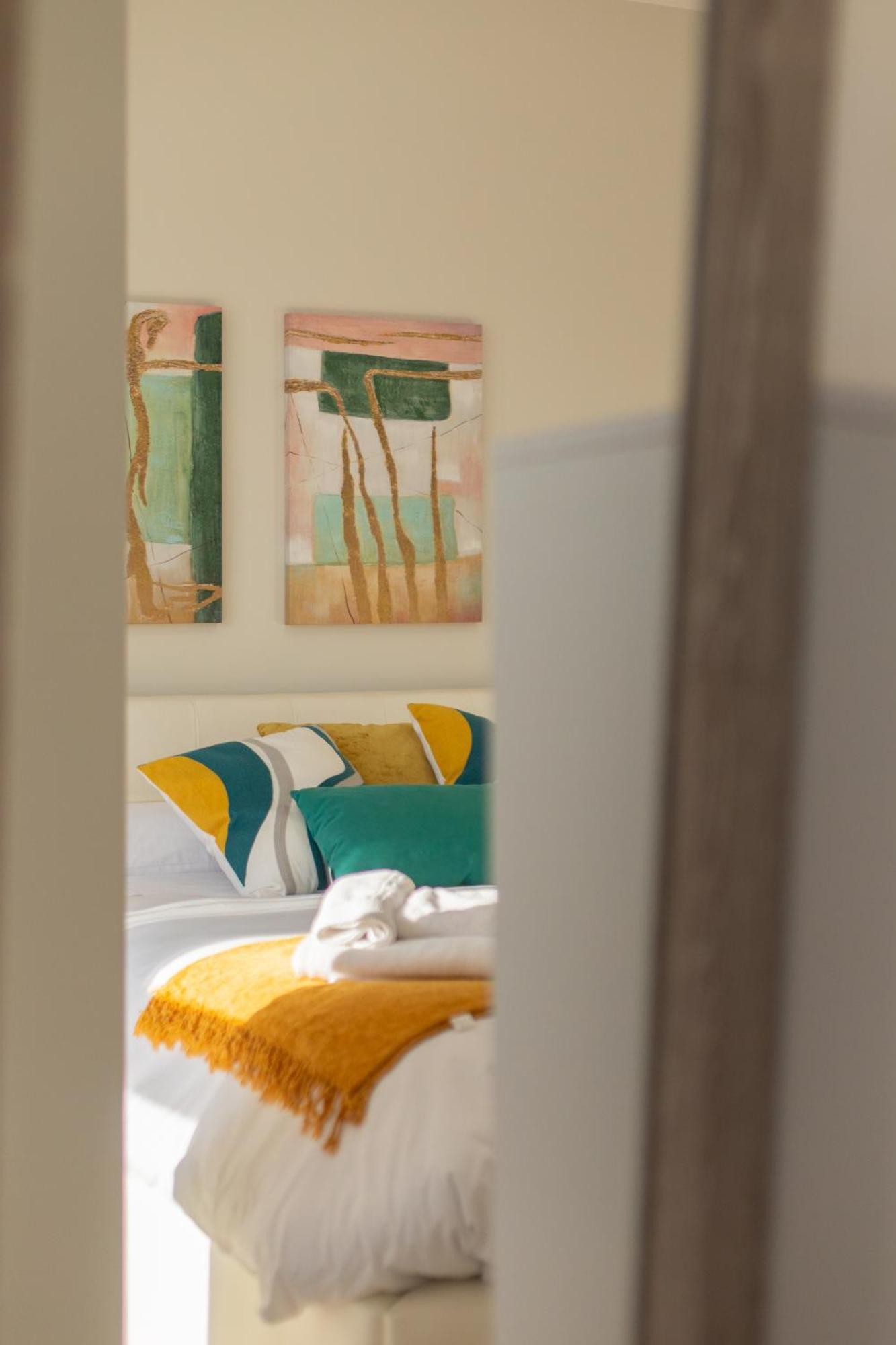 Veigas De Iria - Apartamento Turistico Vut Padrón Exterior foto