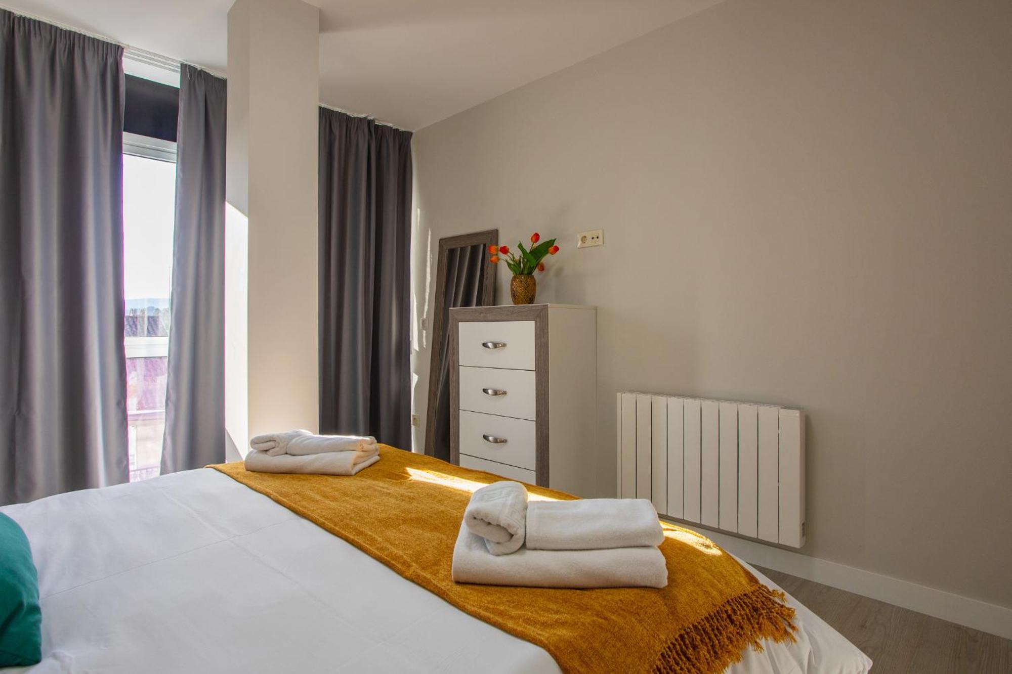 Veigas De Iria - Apartamento Turistico Vut Padrón Exterior foto