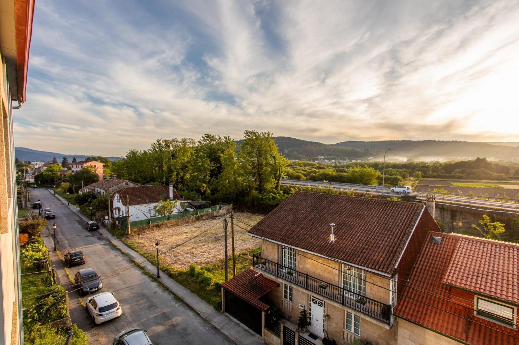 Veigas De Iria - Apartamento Turistico Vut Padrón Exterior foto